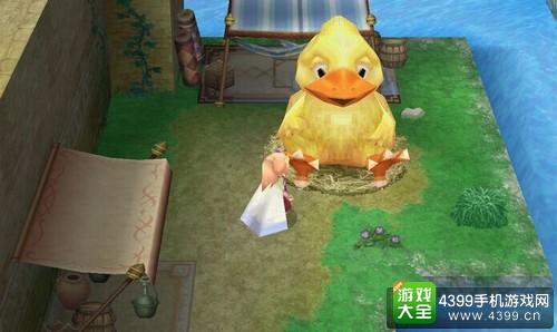最终幻想4剧情