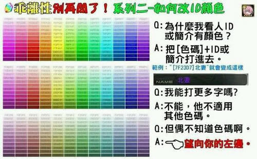 乖离性百万亚瑟王怎么改变名字颜色