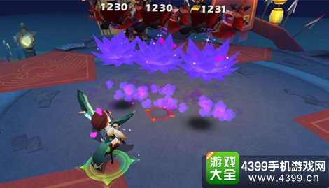 天下x天下金镶玉花毒伤害
