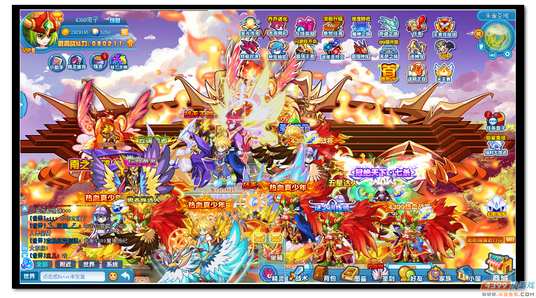 4399魔神世纪周六下午邀请你来聚会啦