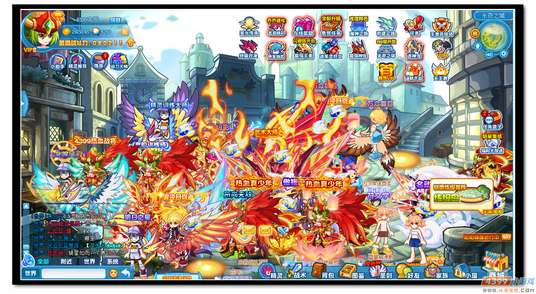 4399魔神世纪周六下午邀请你来聚会