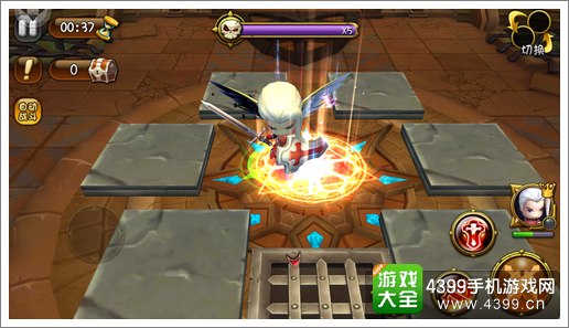 剑舞者们百层塔25层攻略