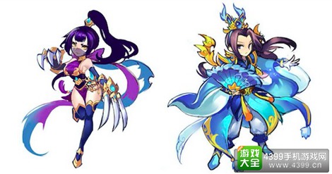 新花千骨手游