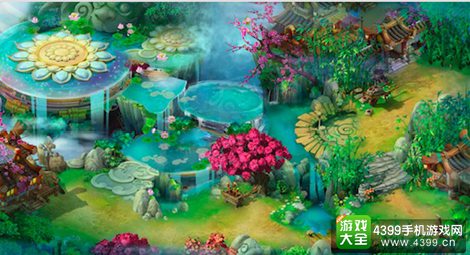 新花千骨手游