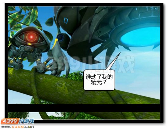 赛尔号战神联盟恶搞第一话