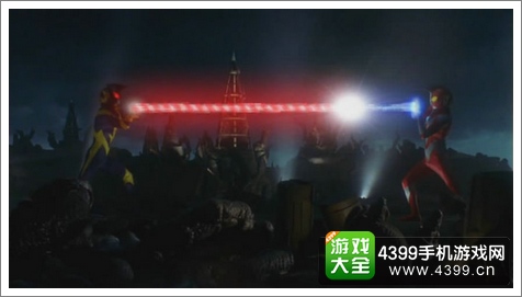 奥特曼大电影