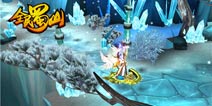 坐骑系统曝光 《全民蜀山OL》体验御剑飞行