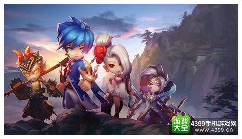 师父有妖气
