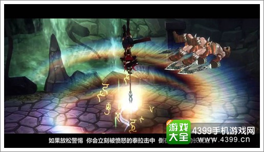 感受自然的力量吧 《时空之刃》米诺瓦祭司泰拉介绍