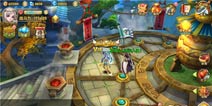 组队守塔护三界 《莽荒纪2》无间入侵新玩法来袭
