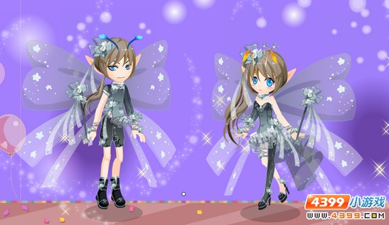 小花仙新·美仙秀来临啦 星歌潮海套装