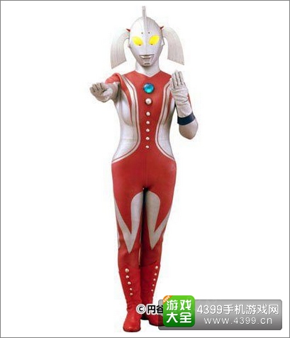 酷跑奥特曼角色详解