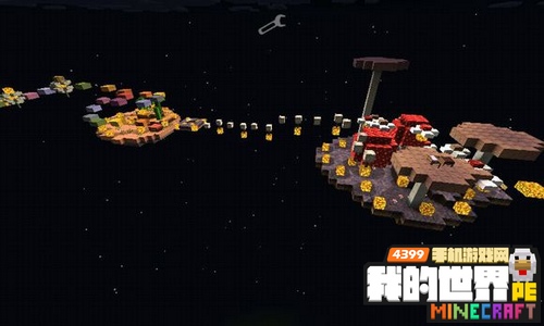 minecraftpe跑酷存档