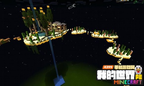 minecraftpe跑酷存档