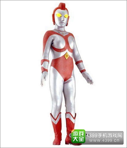 酷跑奥特曼人物介绍