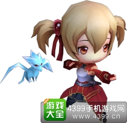 剑舞者们龙使