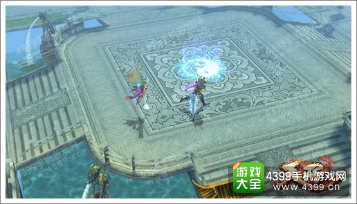 天子手游仙灵