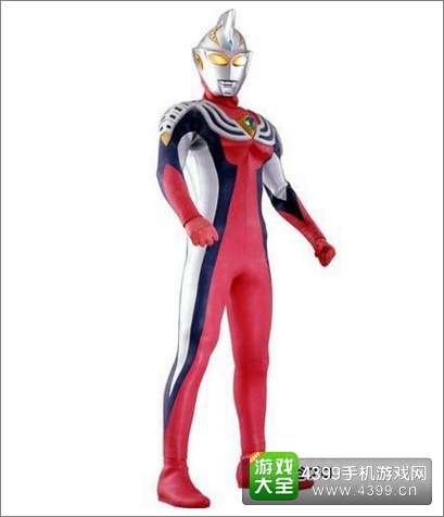 酷跑奥特曼人物角色详解