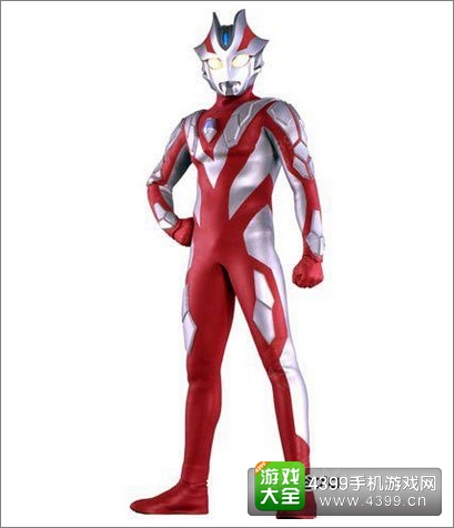酷跑奥特曼人物角色介绍
