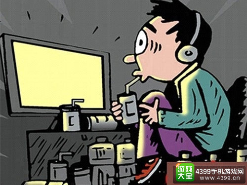 青少年沉迷网络