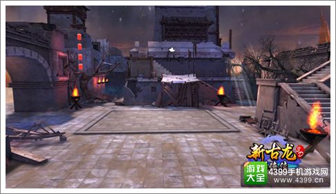 新古龙群侠