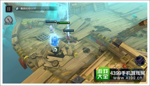 《超神战记》预下载开启 手办大礼送不停