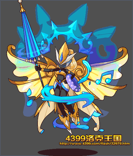 洛克王国觉醒海滩女神
