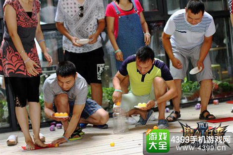 全民奇迹玩家见面会