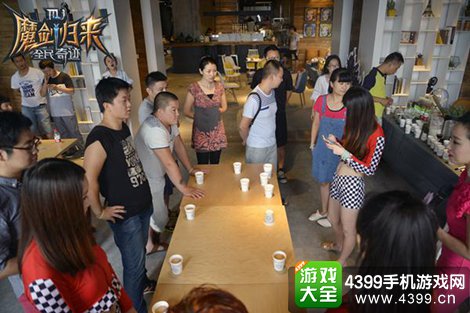 全民奇迹玩家见面会