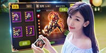 小林志玲甜美代言 《国民主公》今日震撼公测