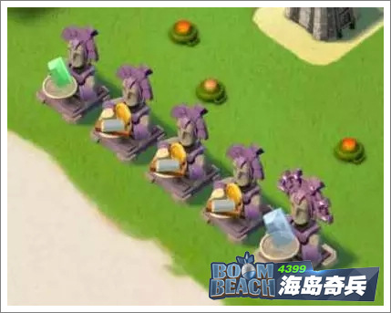 海岛奇兵