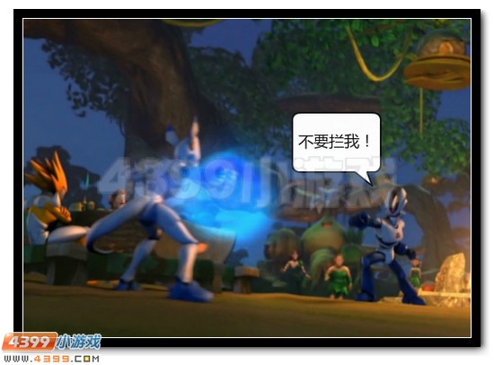 赛尔号战神联盟恶搞第三话