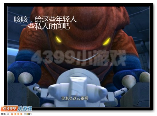 赛尔号战神联盟恶搞第三话