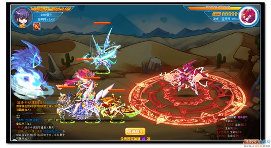 魔神世纪流光·圣乔乔平民打法