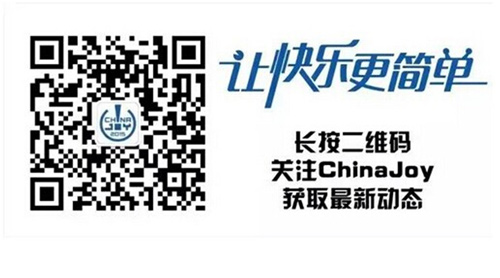 chinajoy二维码