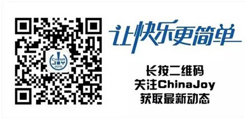 chinajoy二维码