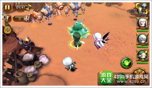 剑舞者们百层塔22层攻略