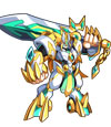 奥拉星战神瑞斯