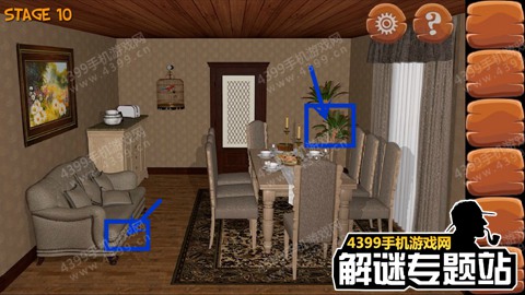 热力逃脱攻略