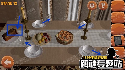 热力逃脱攻略