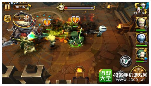 剑舞者们百层塔26层攻略