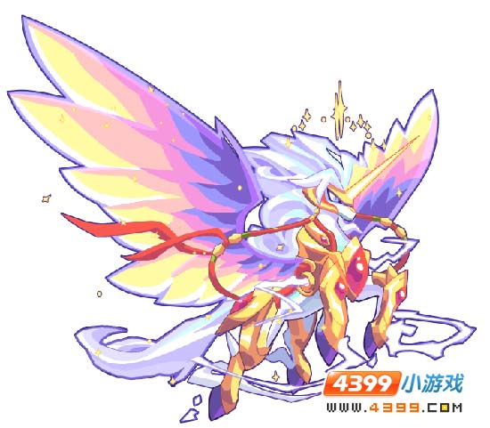 　　魔神世纪圣·天马大图