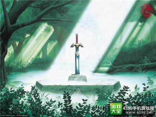塞尔达传说