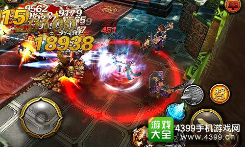 刀锋无双