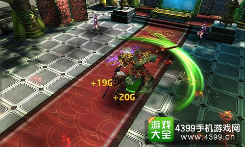 刀锋无双