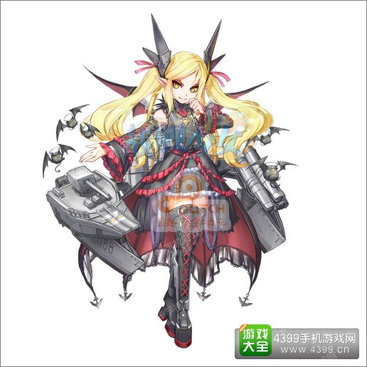 战舰少女新船