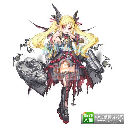 战舰少女新船