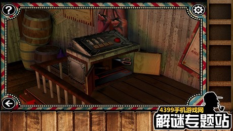 逃生挑战假象攻略