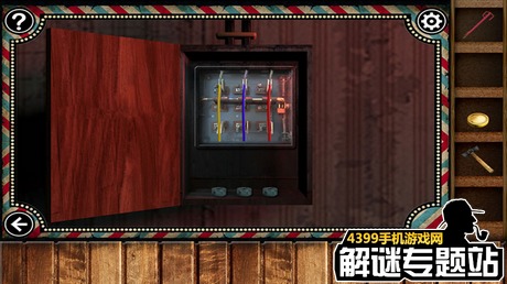 逃生挑战假象攻略