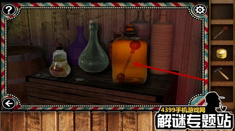 逃生挑战假象攻略